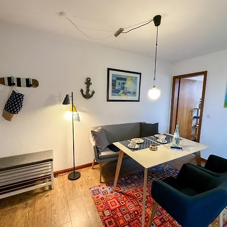 Appartement Haus Elbe Doese 8 *