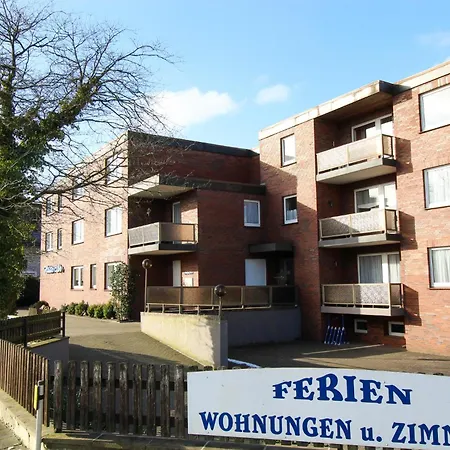 Haus Elbe Doese 8 Appartement