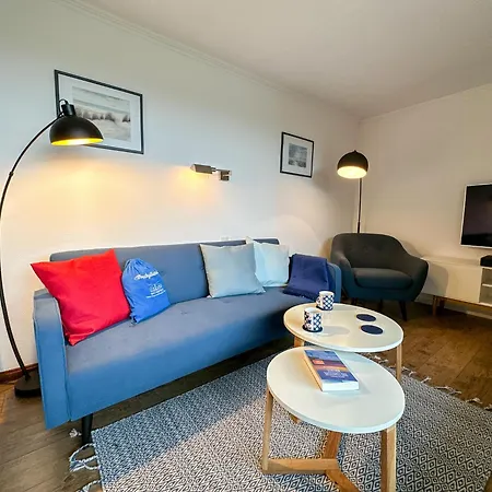 Haus Elbe Doese 8 Appartement