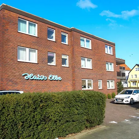 Haus Elbe Doese 8 *