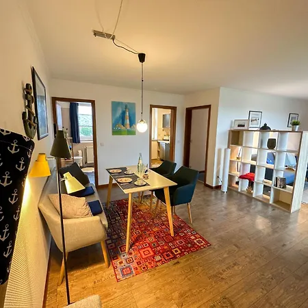 Appartement Haus Elbe Doese 8 Cuxhaven